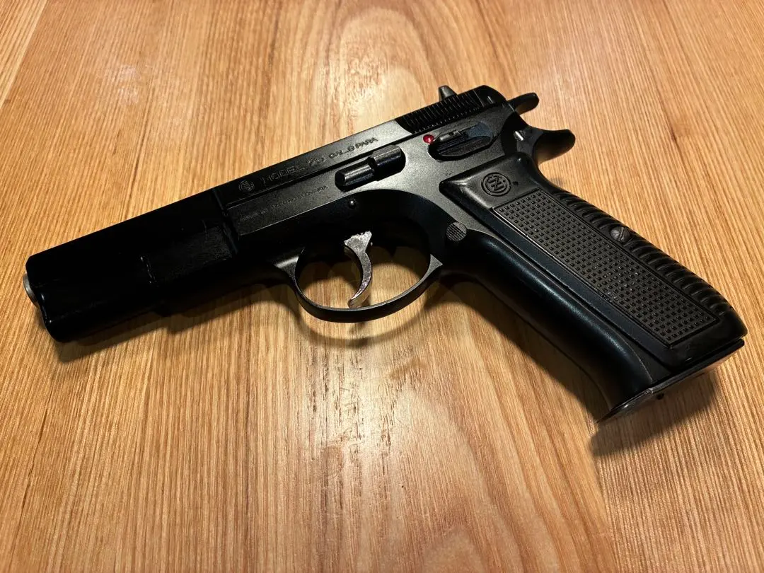 2026年最新】mgc cz75の人気アイテム - メルカリ