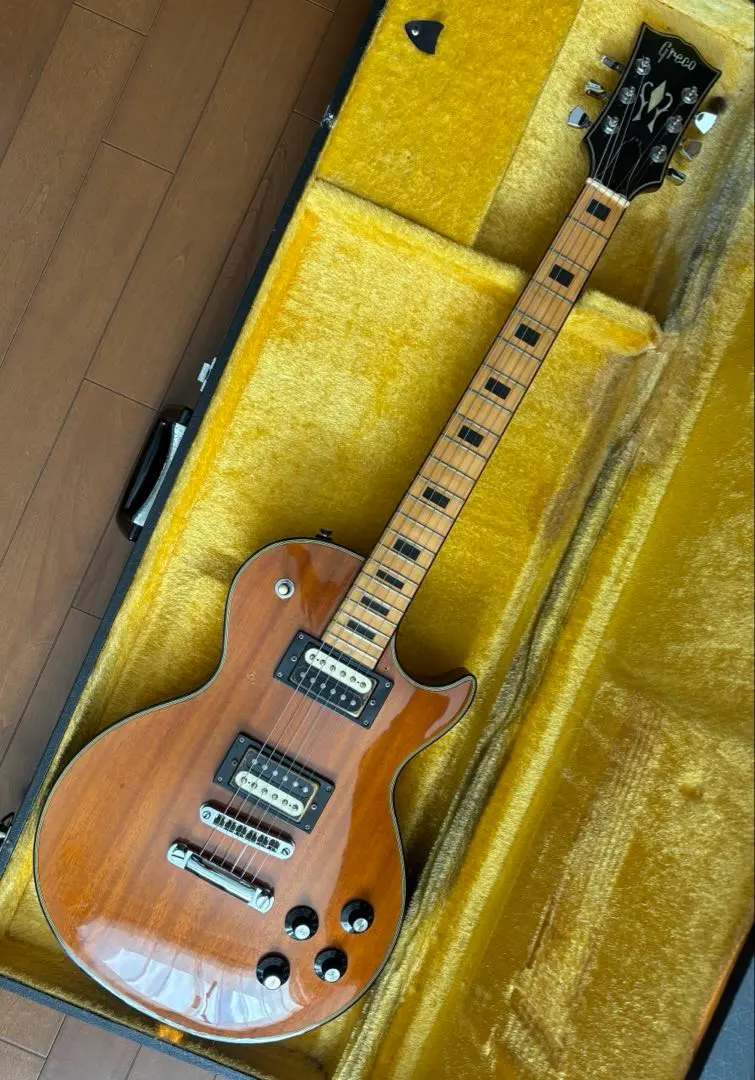 2026年最新】greco eg 650の人気アイテム - メルカリ