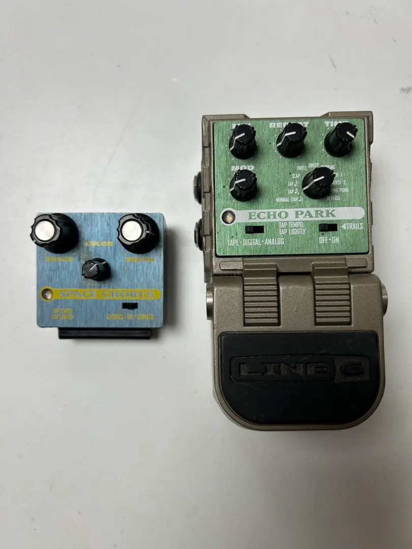 2026年最新】line6 echo parkの人気アイテム - メルカリ