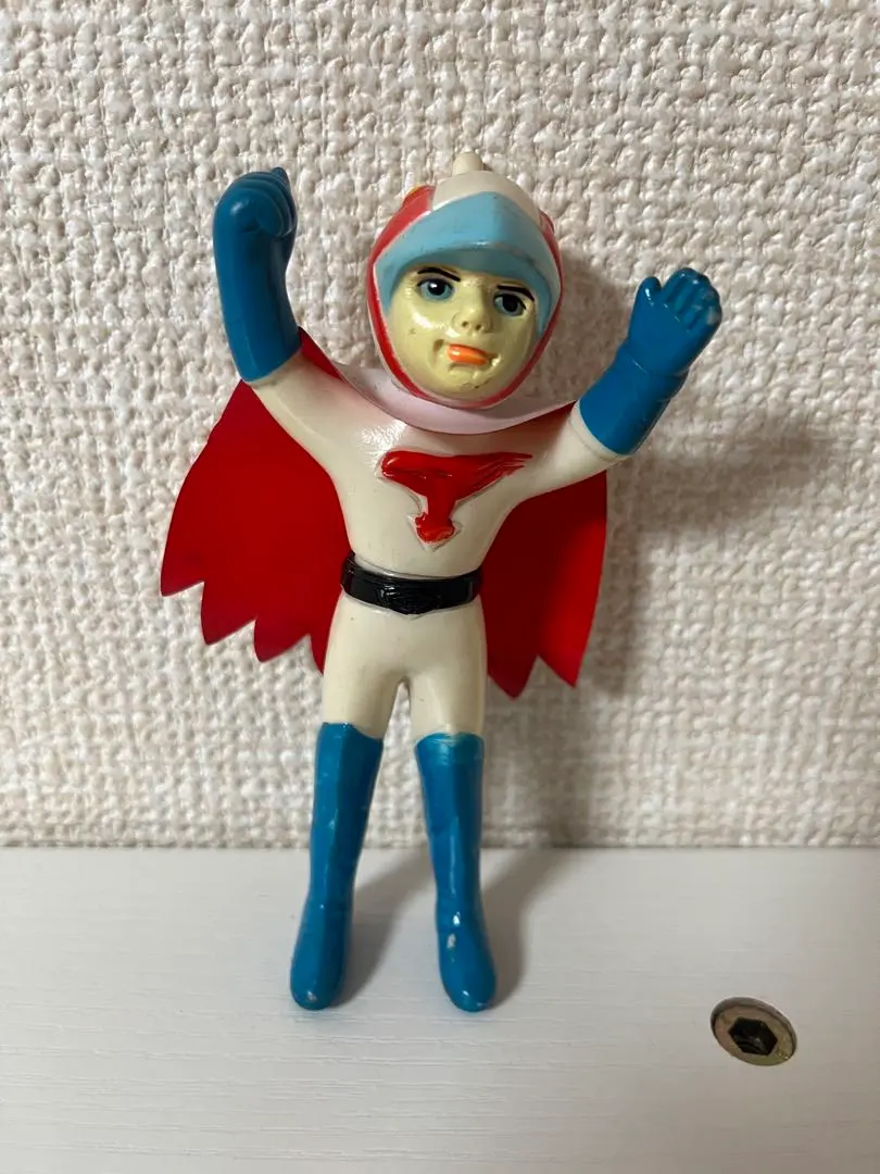 2026年最新】ガッチャマンソフビの人気アイテム - メルカリ