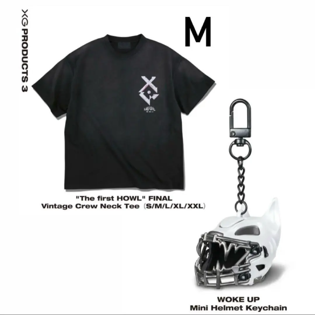 2026年最新】グループ名：XG Tシャツ・アパレルの人気アイテム - メルカリ