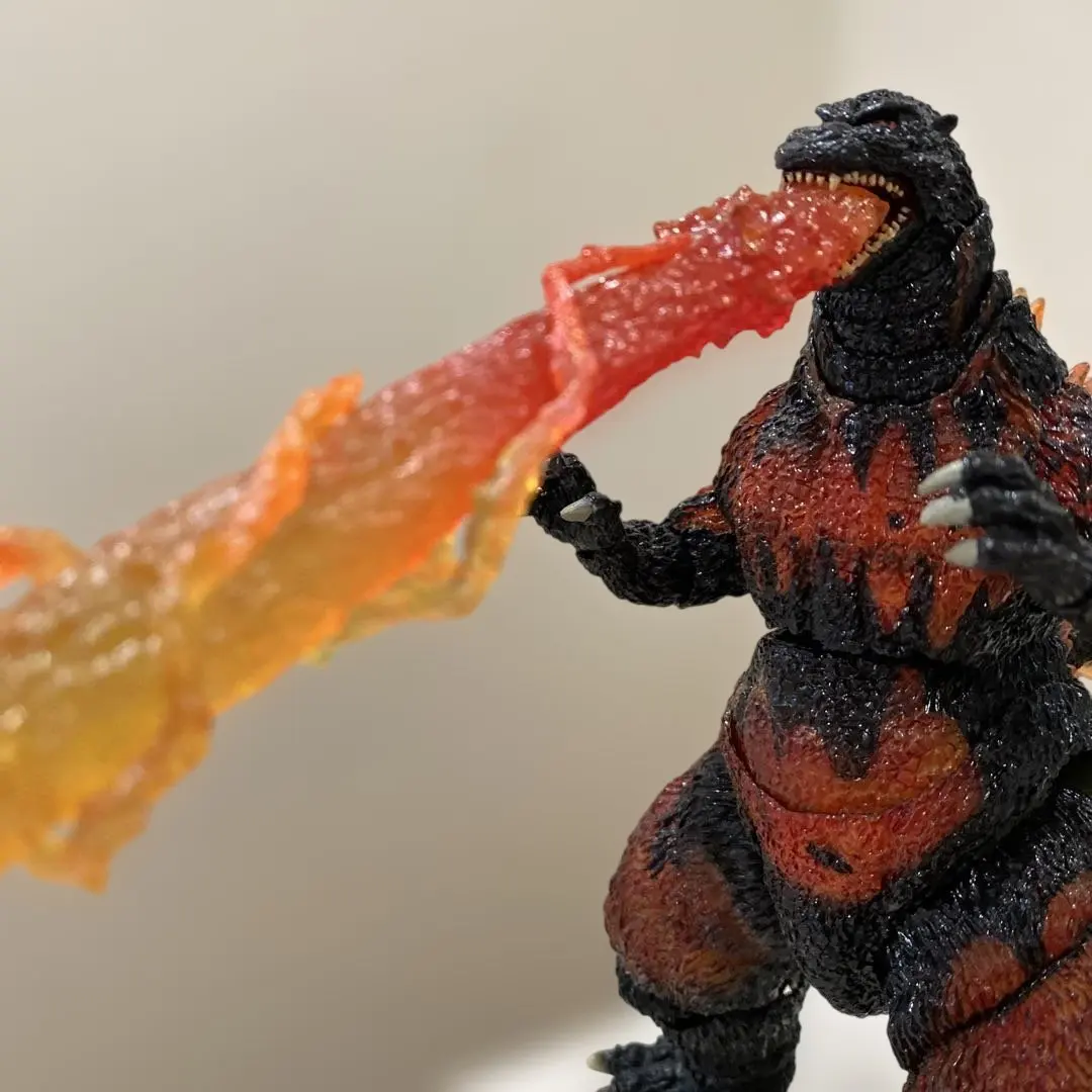 2026年最新】S.H.MonsterArts ゴジラ Ultimate Burning Ver.の人気