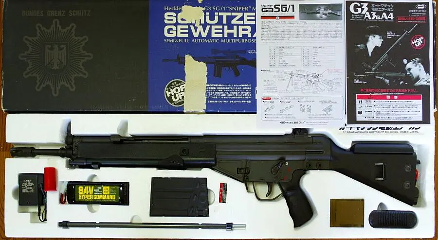 2026年最新】エアコッキング g3の人気アイテム - メルカリ