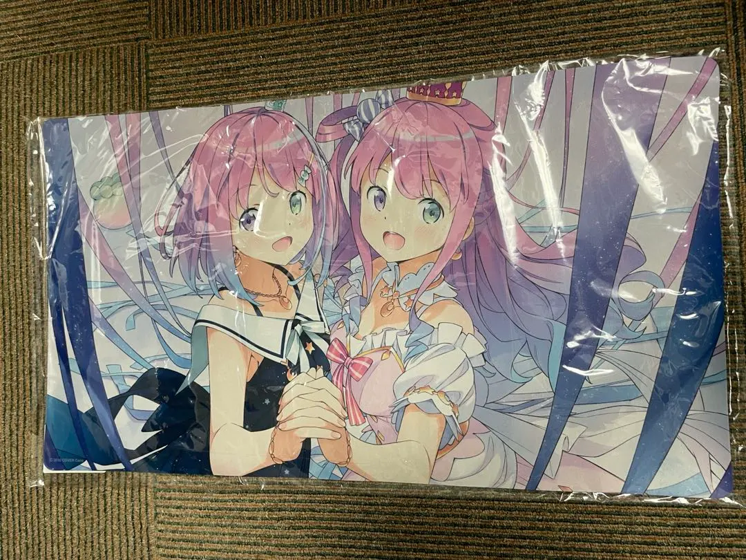 2026年最新】姫森ルーナ プレイマットの人気アイテム - メルカリ