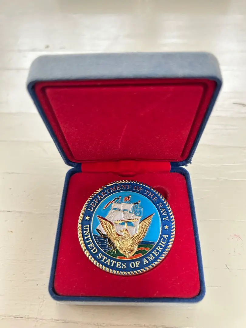 2026年最新】米海軍メダルの人気アイテム - メルカリ