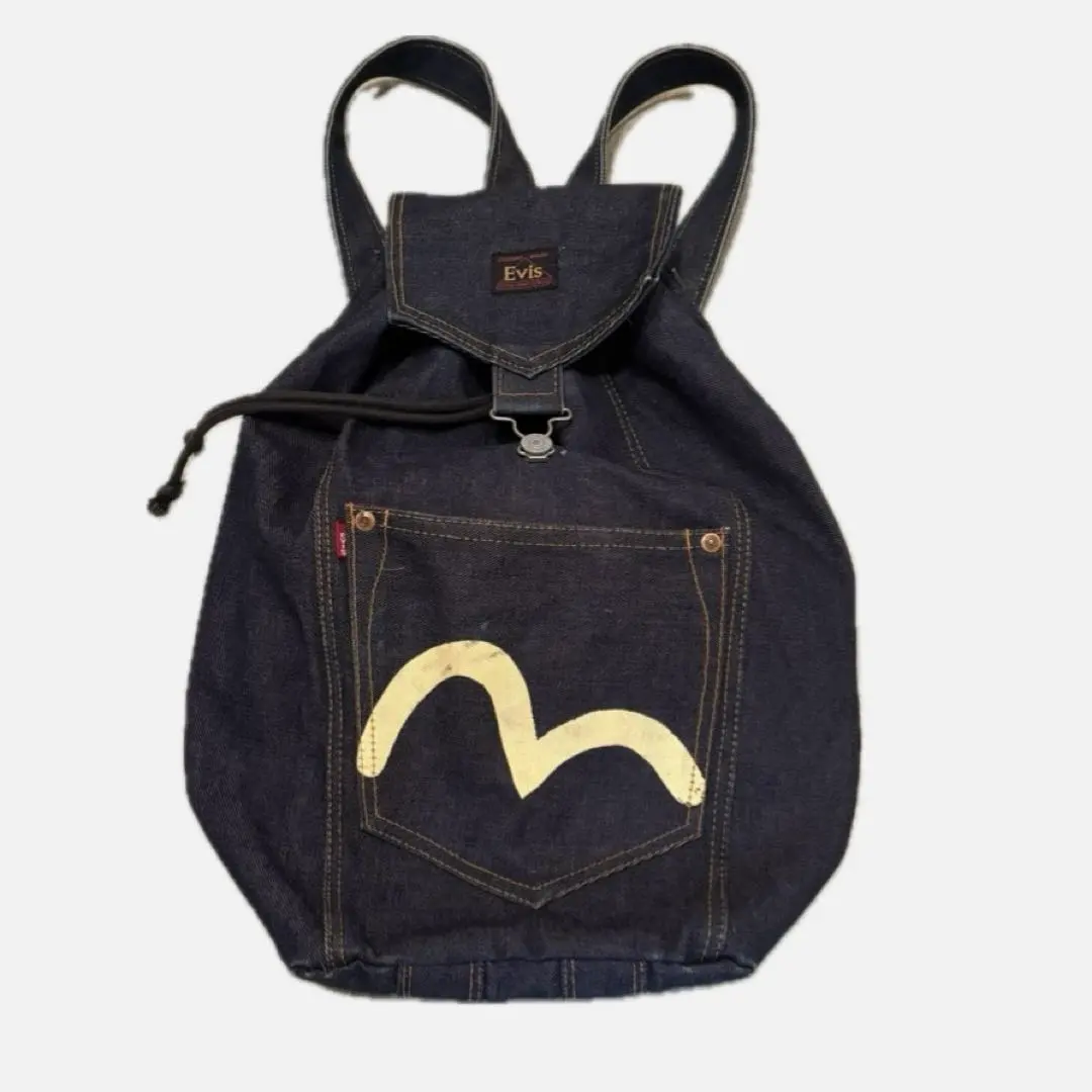 2026年最新】evisu リュックの人気アイテム - メルカリ