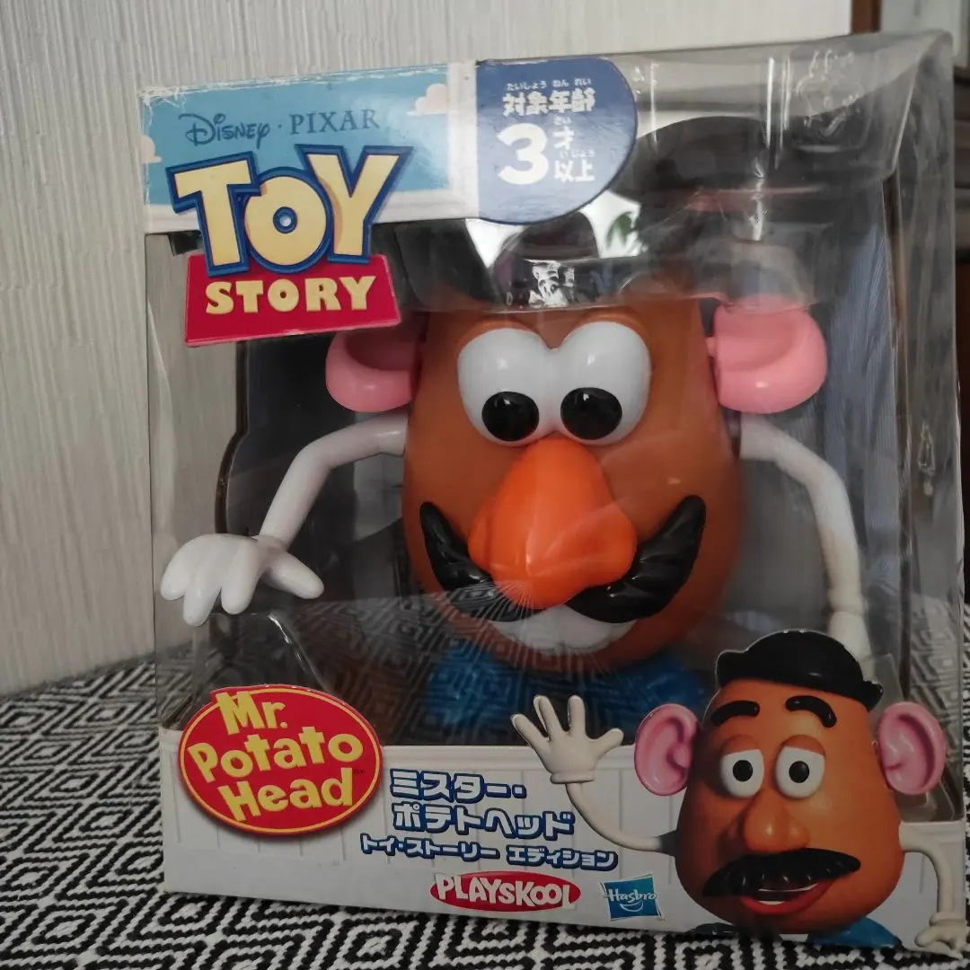 2026年最新】ミスター・ポテトヘッドトイ・ストーリーエディションの