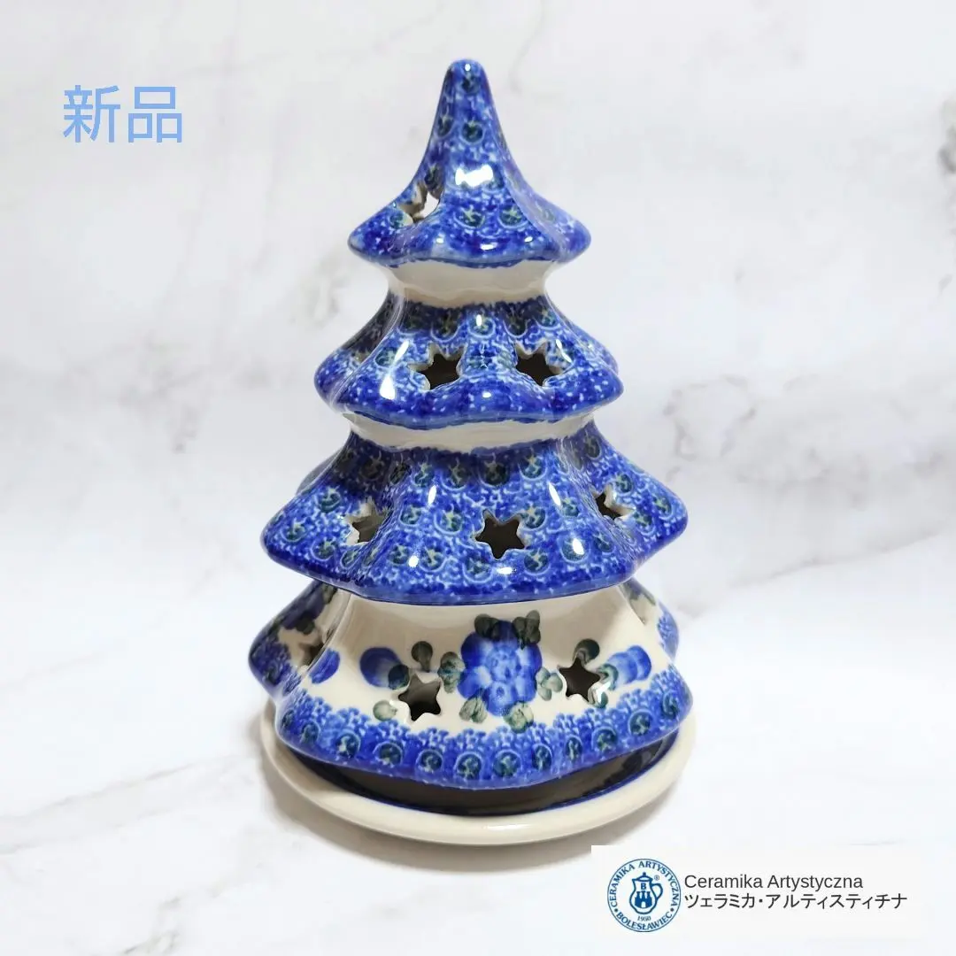 2026年最新】ポーリッシュポタリー クリスマスの人気アイテム - メルカリ