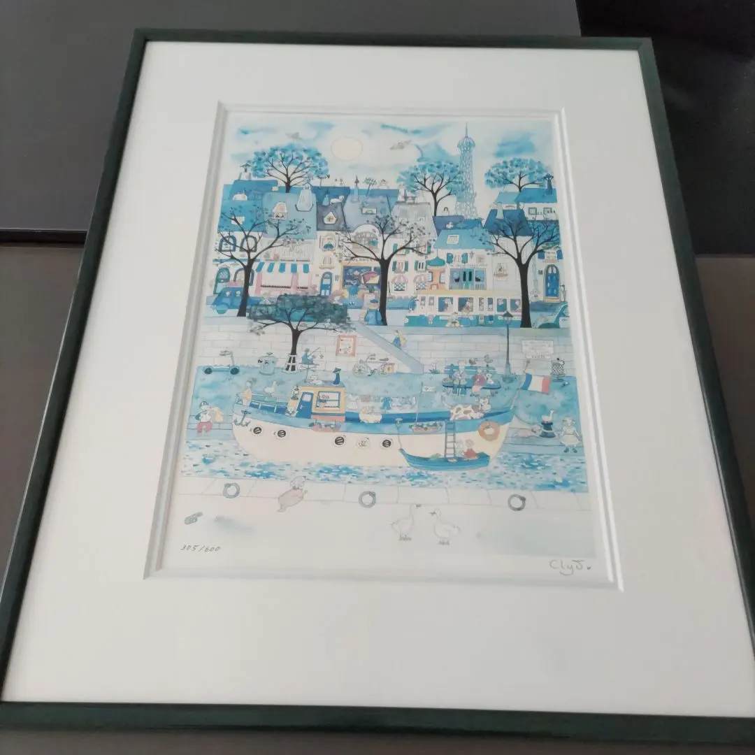 2026年最新】clyv 版画の人気アイテム - メルカリ