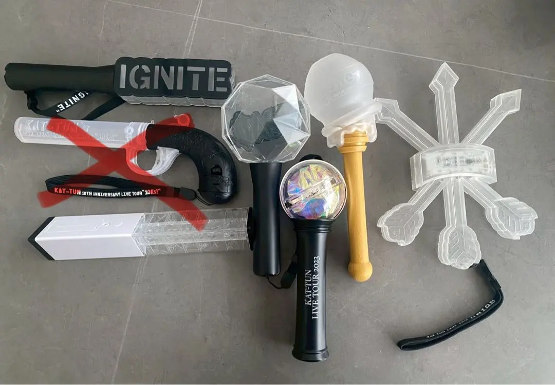 2026年最新】KAT-TUN 2010 ペンライトの人気アイテム - メルカリ