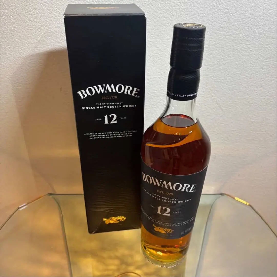 2026年最新】ボウモア 30年の人気アイテム - メルカリ