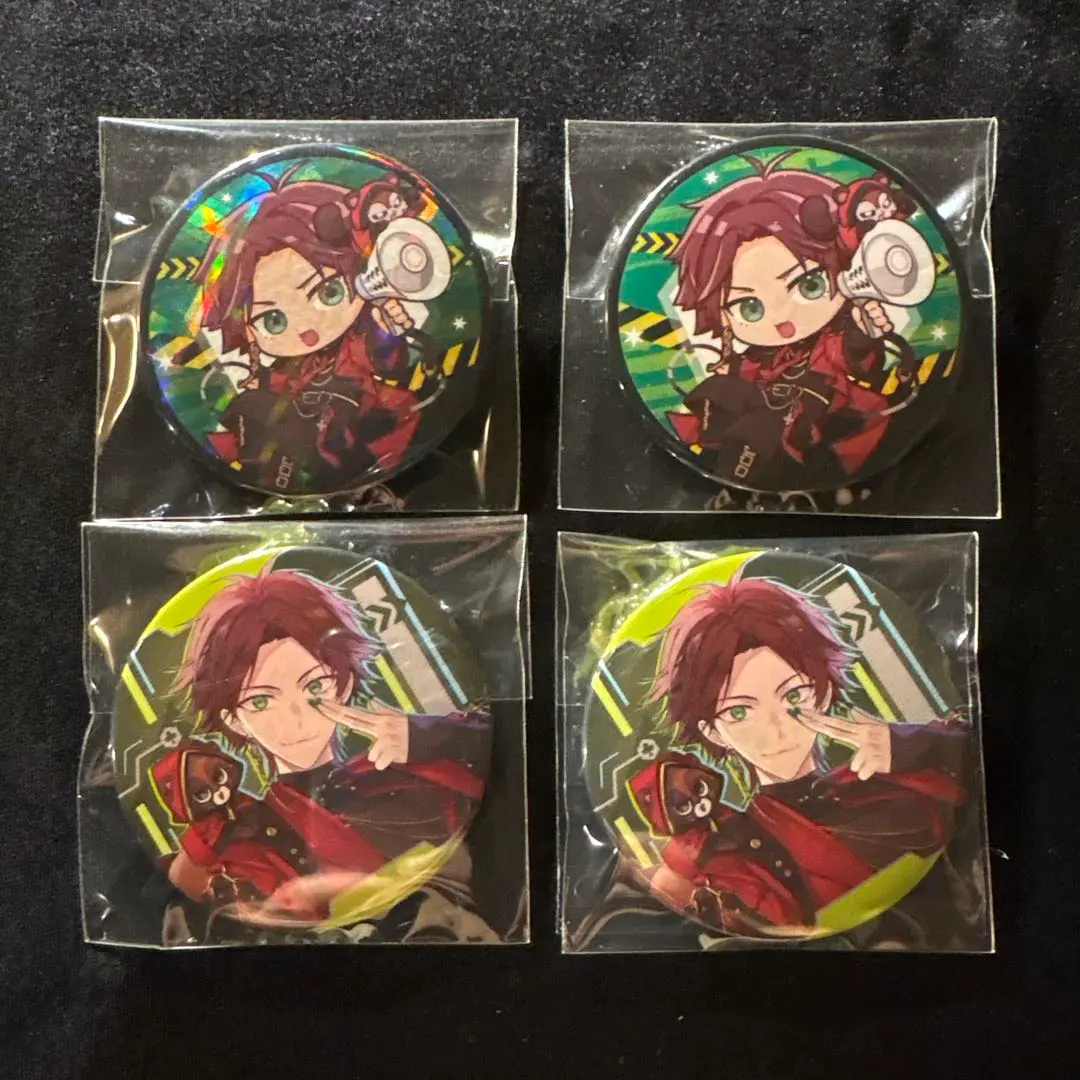 2026年最新】うらたぬき 缶バッジ 2018 夏ツの人気アイテム - メルカリ