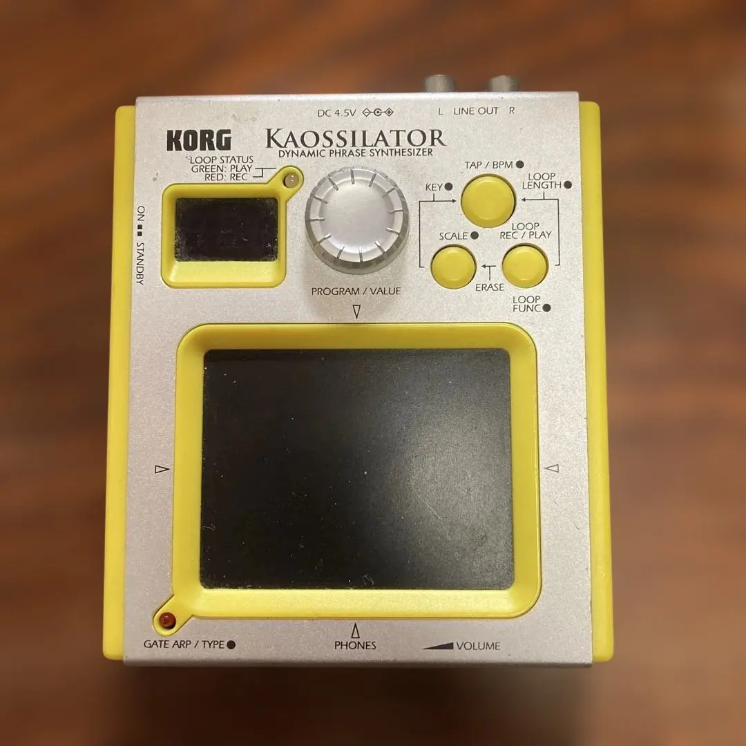 2026年最新】korg kaossilatorの人気アイテム - メルカリ