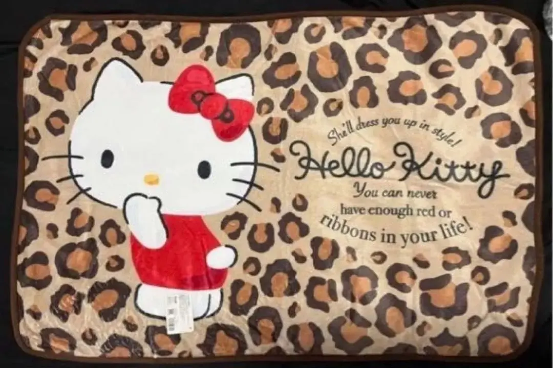 2026年最新】毛布 電気 キティの人気アイテム - メルカリ