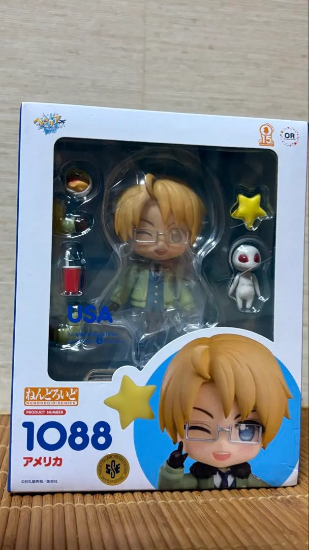 2026年最新】ねんどろいどヘタリアWorld☆Starsアメリカの人気アイテム