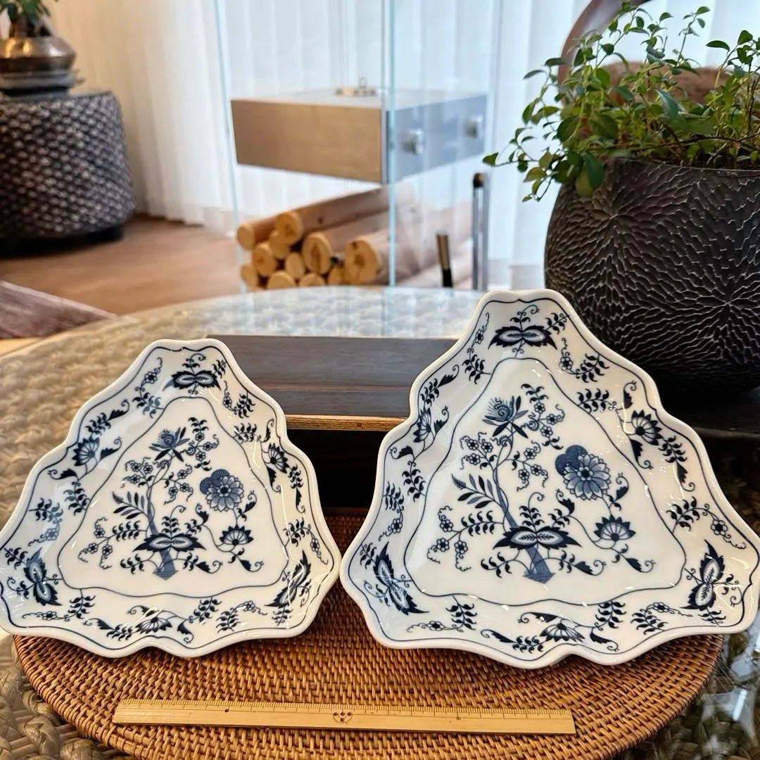 2026年最新】ブルーダニューブ皿の人気アイテム - メルカリ