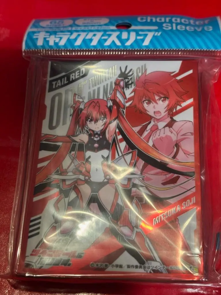 2026年最新】俺、ツインテールになります スリーブの人気アイテム