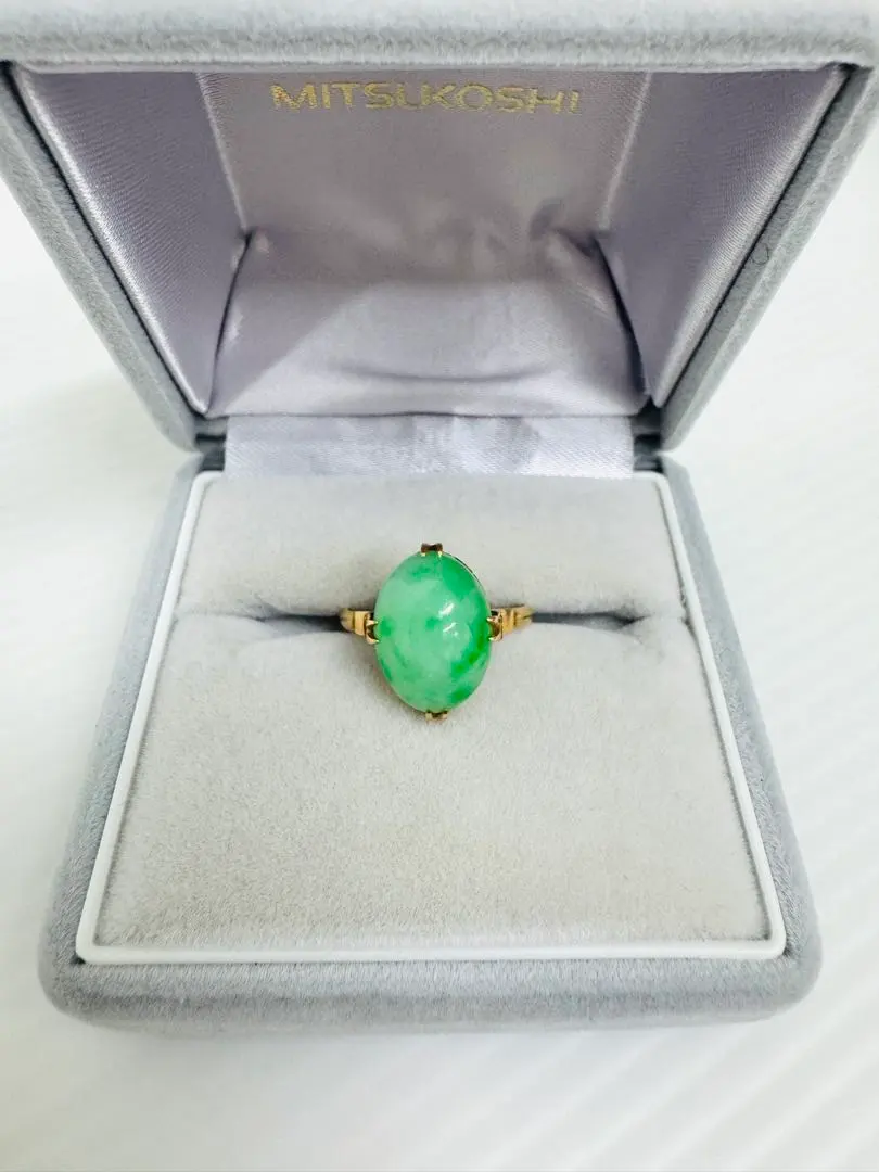 2026年最新】中古 18金 ヒスイの人気アイテム - メルカリ