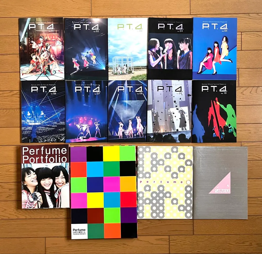 2026年最新】perfume 東京ドーム 写真集の人気アイテム - メルカリ