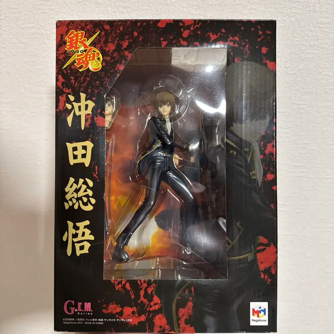2026年最新】G・E・M 沖田総悟の人気アイテム - メルカリ