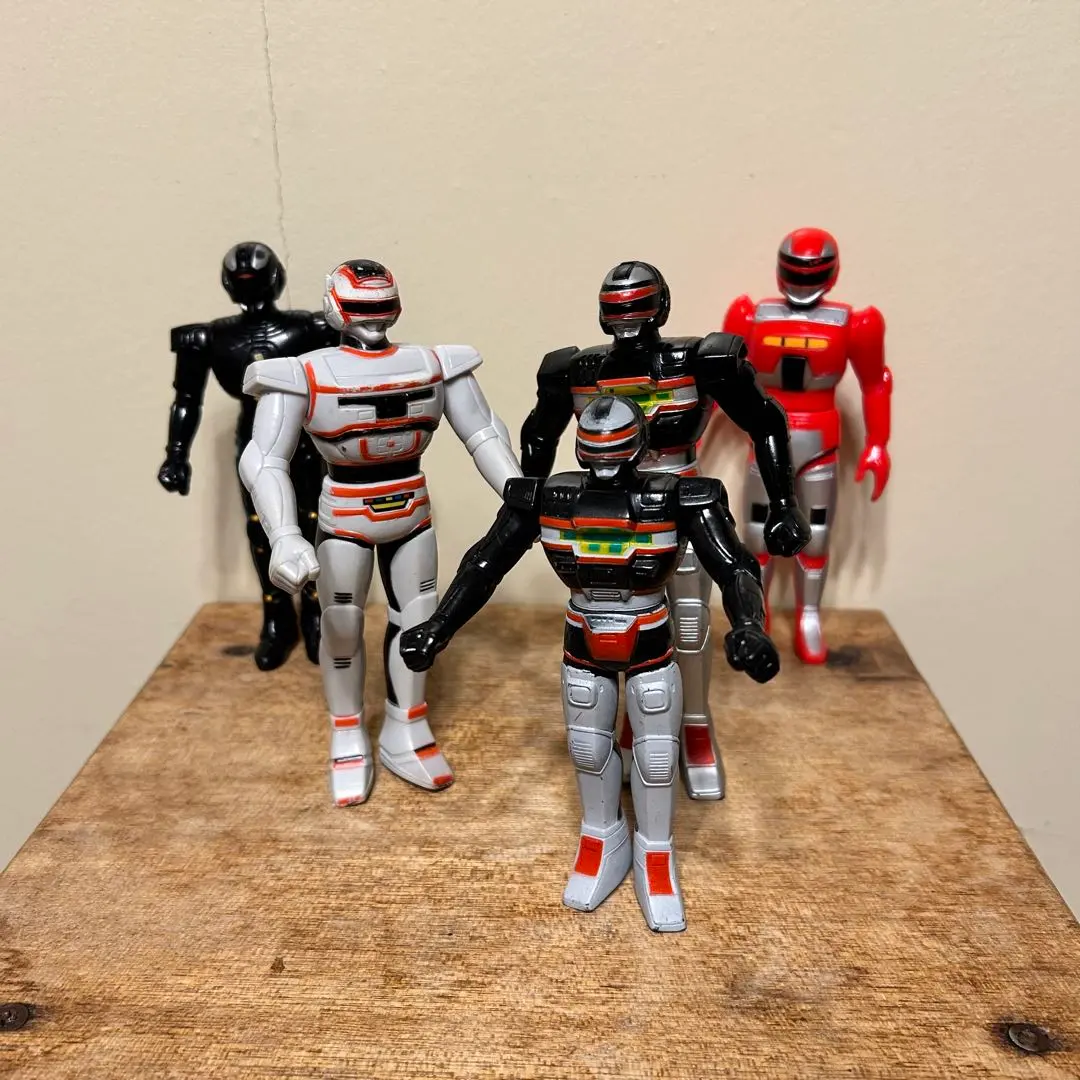 2026年最新】ジャスピオン ソフビの人気アイテム - メルカリ