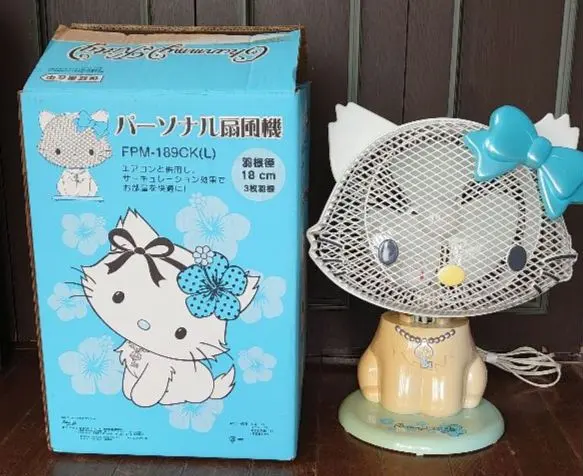 2026年最新】サンリオくじ 扇風機の人気アイテム - メルカリ