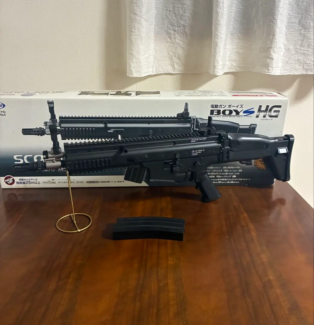 2026年最新】マルイ スカー l カスタムの人気アイテム - メルカリ