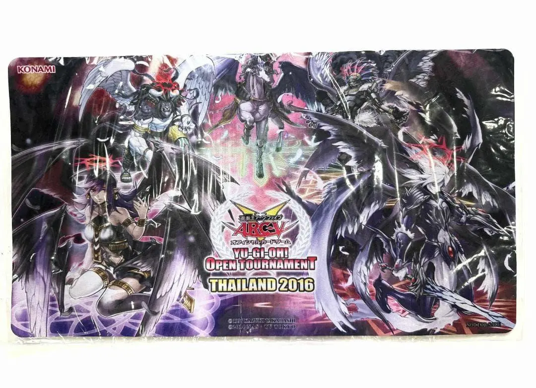 2026年最新】堕天使プレイマットの人気アイテム - メルカリ