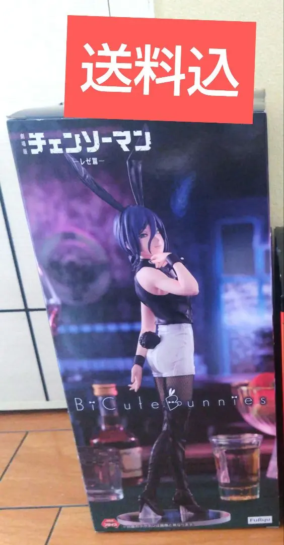 2026年最新】劇場版『チェンソーマン レゼ篇』 レゼ バニーVer.の人気