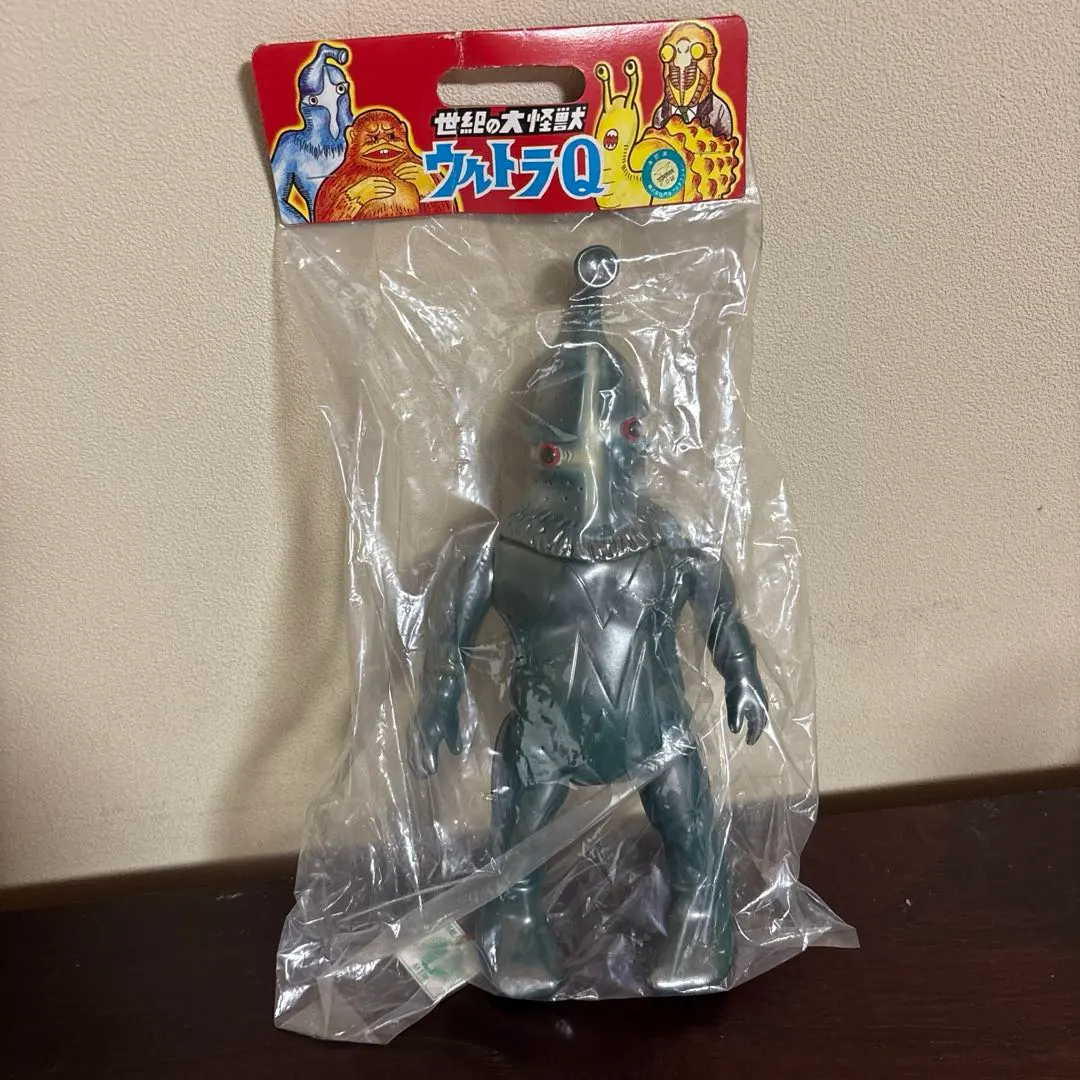 2026年最新】ケムール人 m1号の人気アイテム - メルカリ