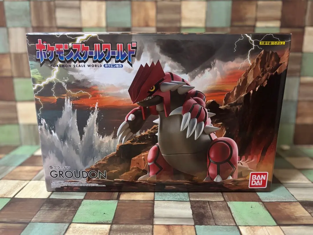 2026年最新】スケールワールド グラードンの人気アイテム - メルカリ