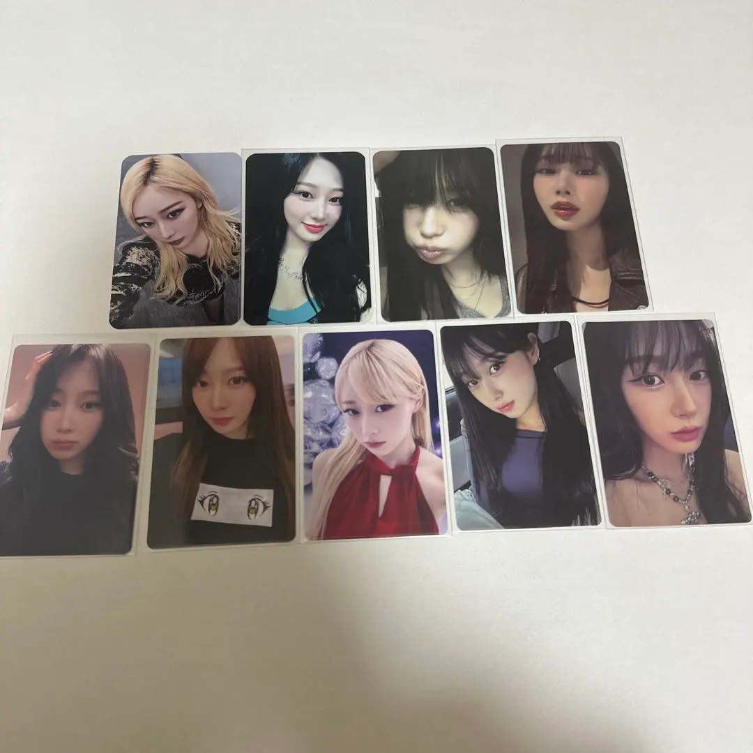 2026年最新】aespa トレカ サノクの人気アイテム - メルカリ