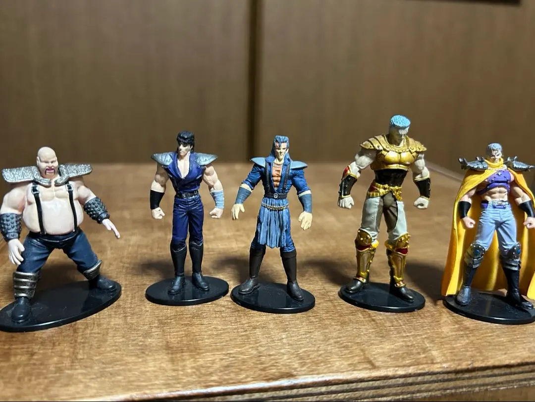 2026年最新】北斗の拳世紀末激闘録フィギュアコレクションの人気