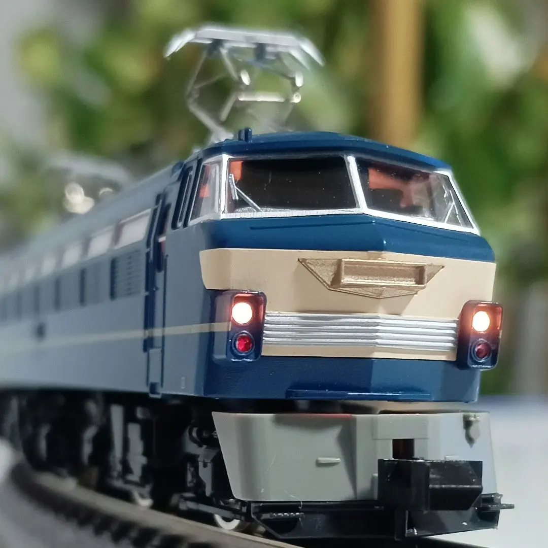 2026年最新】EF66 KATO 3004の人気アイテム - メルカリ