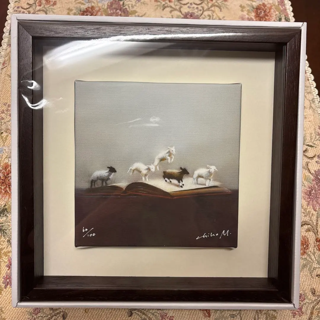 2026年最新】牧野千穂 版画の人気アイテム - メルカリ