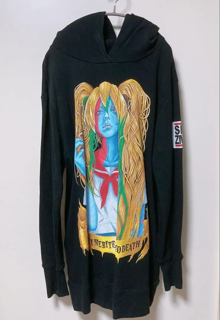 2026年最新】GlAY hisashi パーカーの人気アイテム - メルカリ