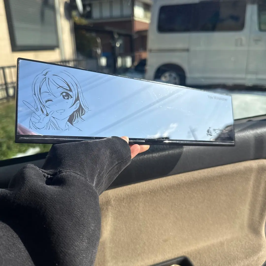 2026年最新】ラブライブ ルームミラーの人気アイテム - メルカリ