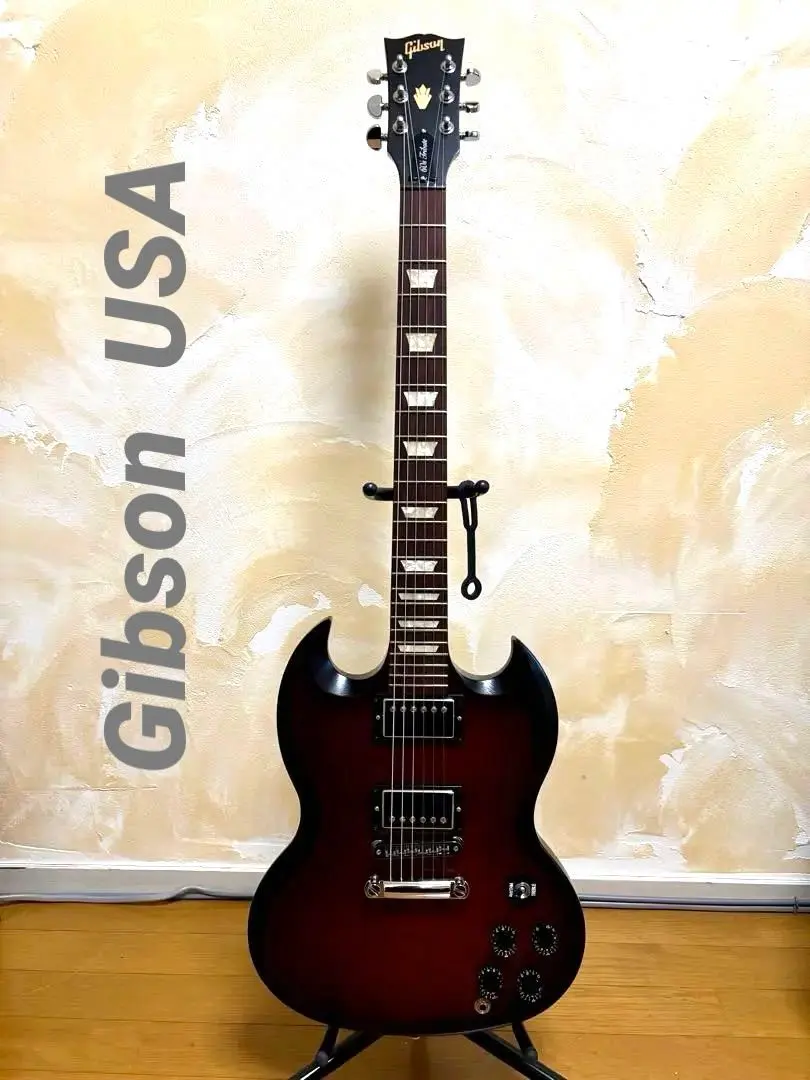 2026年最新】gibson sg ピックガードの人気アイテム - メルカリ