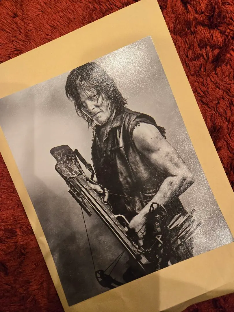 2026年最新】ノーマン・リーダス サインの人気アイテム - メルカリ