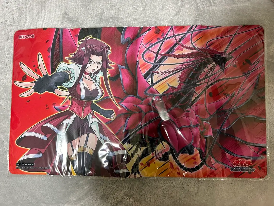 2026年最新】遊戯王プレイマット十六夜アキの人気アイテム - メルカリ