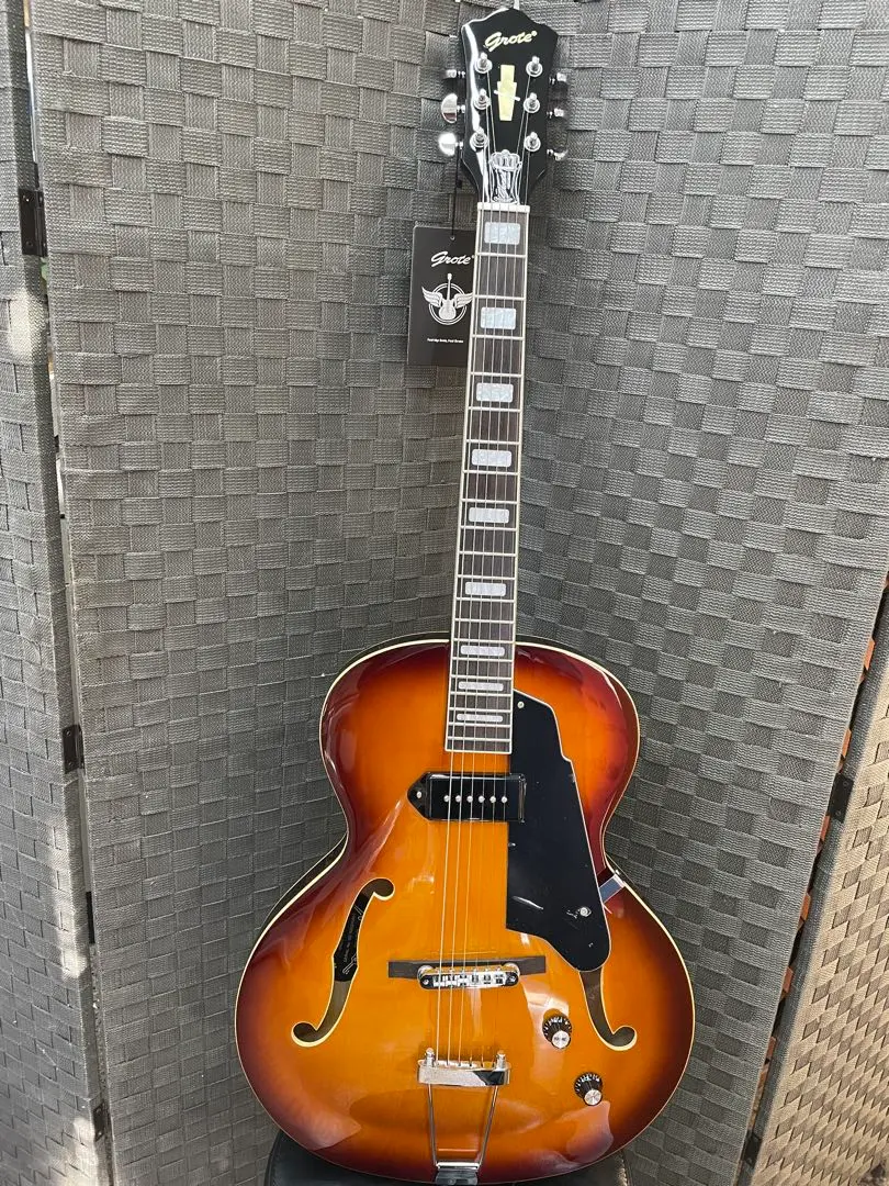 2026年最新】GROTE セミアコの人気アイテム - メルカリ