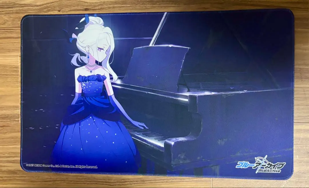 2026年最新】ブルーアーカイブ ヒナ プレイマットの人気アイテム