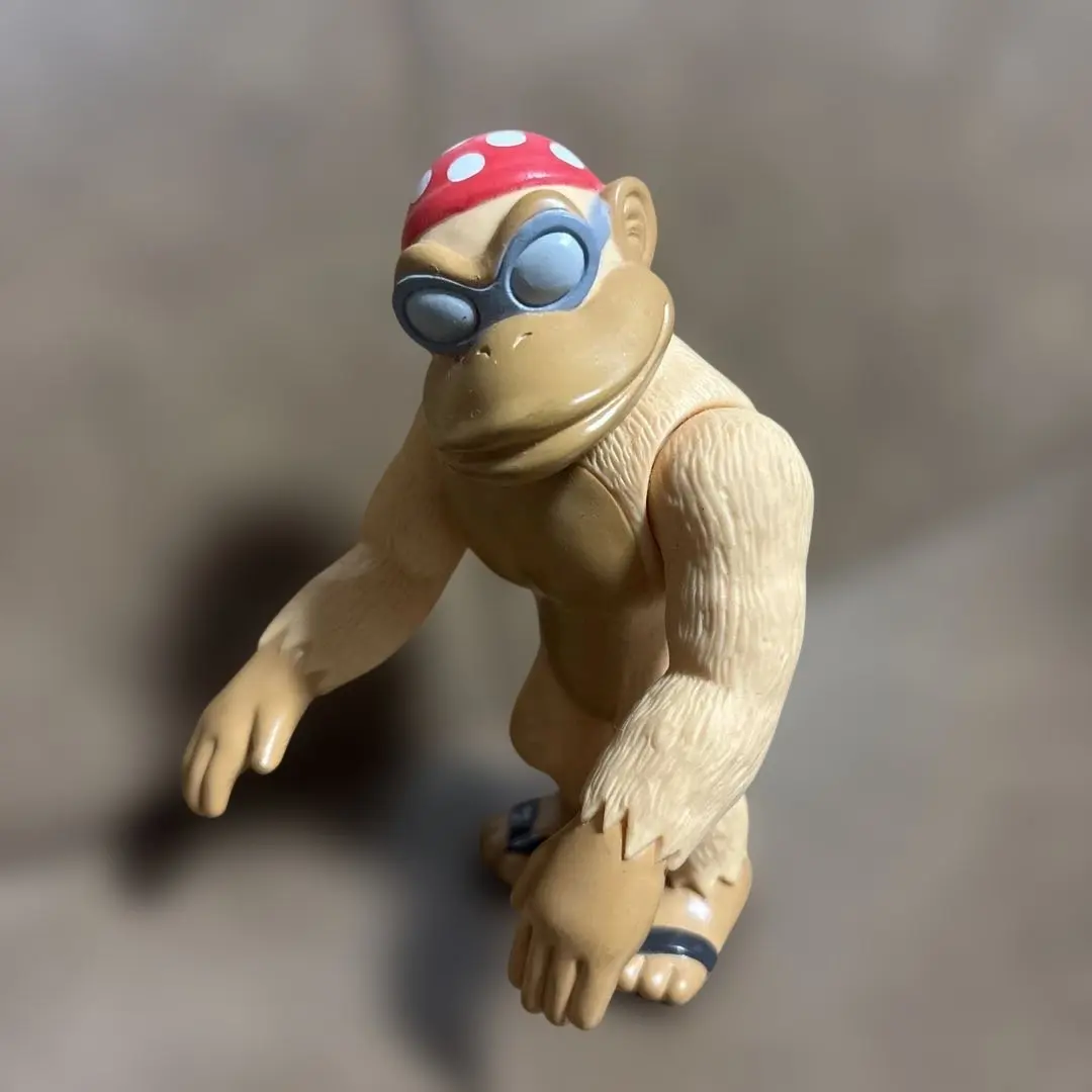 2026年最新】ドンキーコング ソフビの人気アイテム - メルカリ