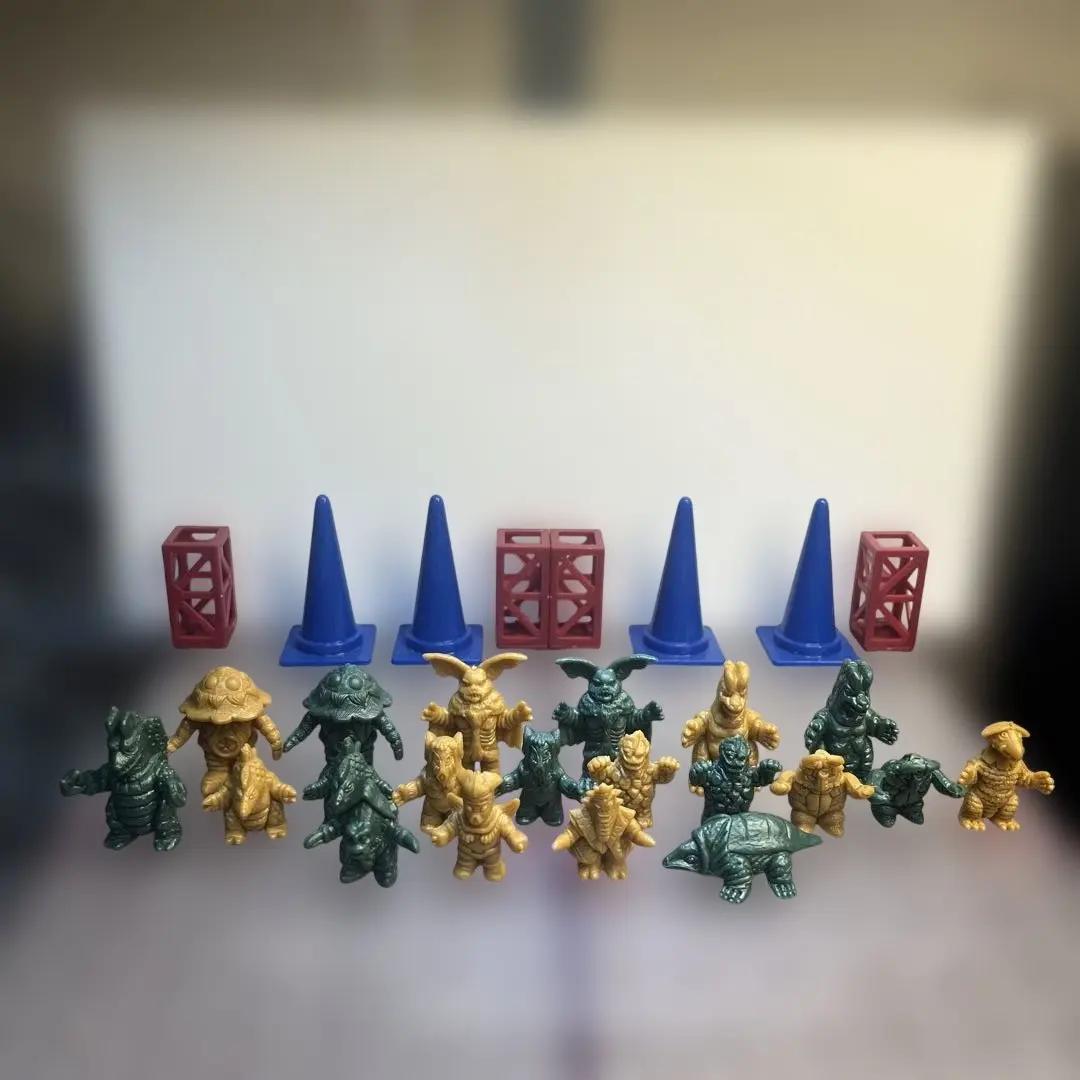 2026年最新】怪獣消しゴム アンティッqの人気アイテム - メルカリ