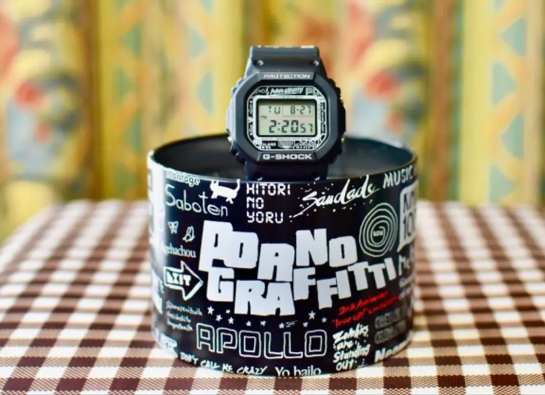 2026年最新】ポルノグラフィティ 時計の人気アイテム - メルカリ