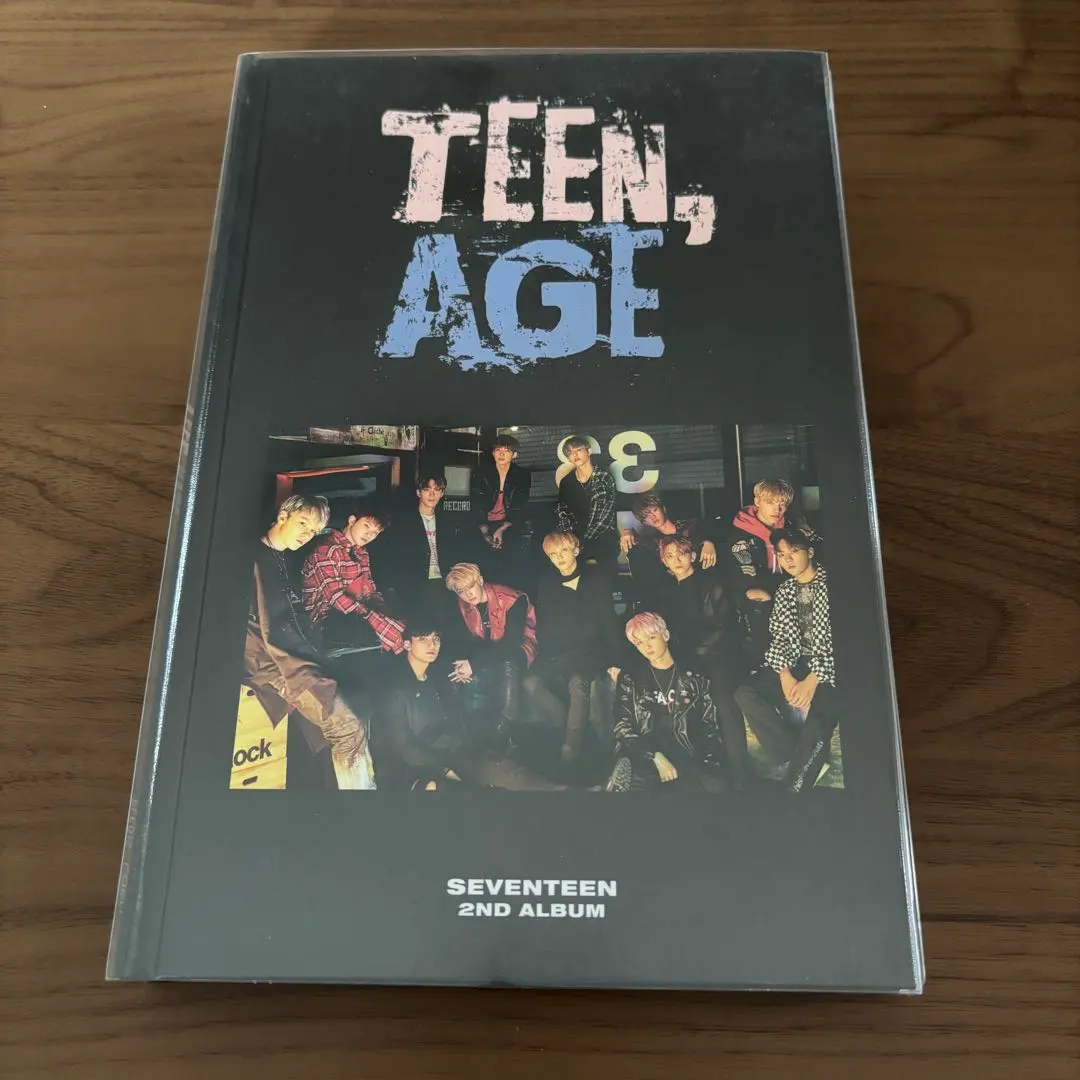 2026年最新】teen age トレカ スングァンの人気アイテム - メルカリ