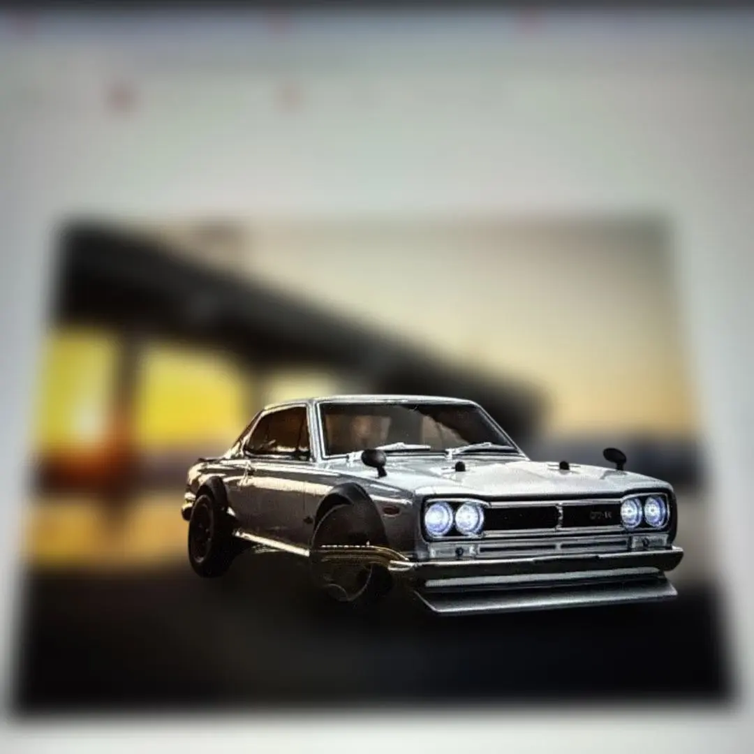 2026年最新】京商 ハコスカ フェーザーmk2の人気アイテム - メルカリ