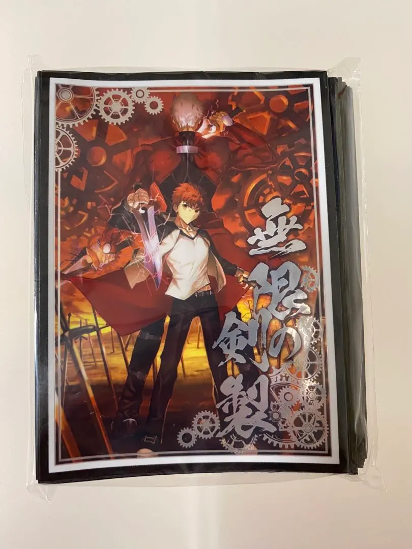 2026年最新】衛宮士郎 スリーブの人気アイテム - メルカリ