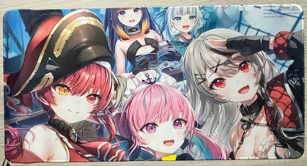 2026年最新】がうる・ぐら マウスパッドの人気アイテム - メルカリ