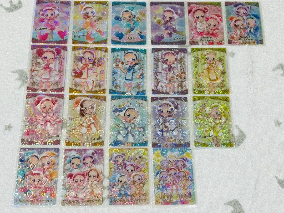 2026年最新】おジャ魔女どれみウエハース2の人気アイテム - メルカリ